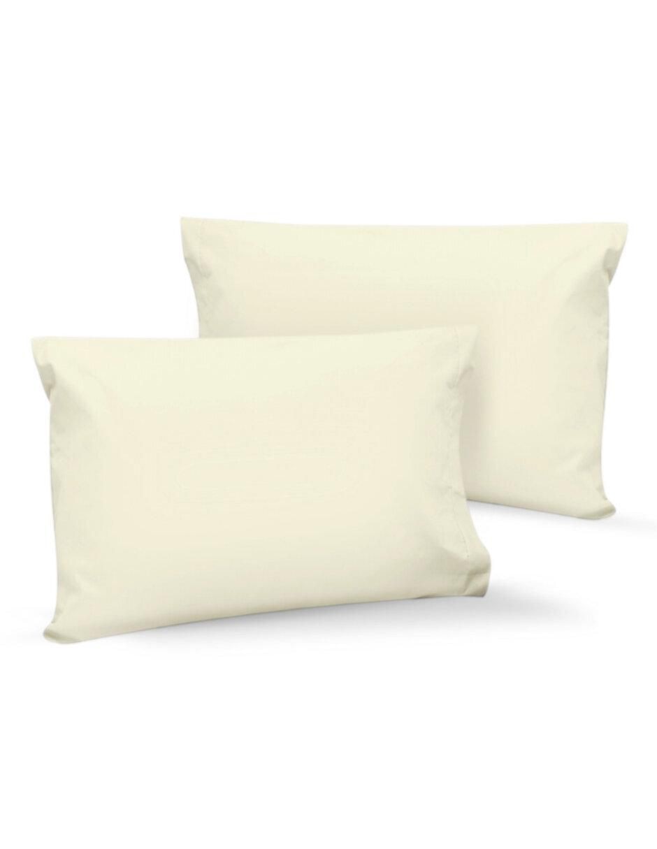 Funda para almohada Algodón confort 300