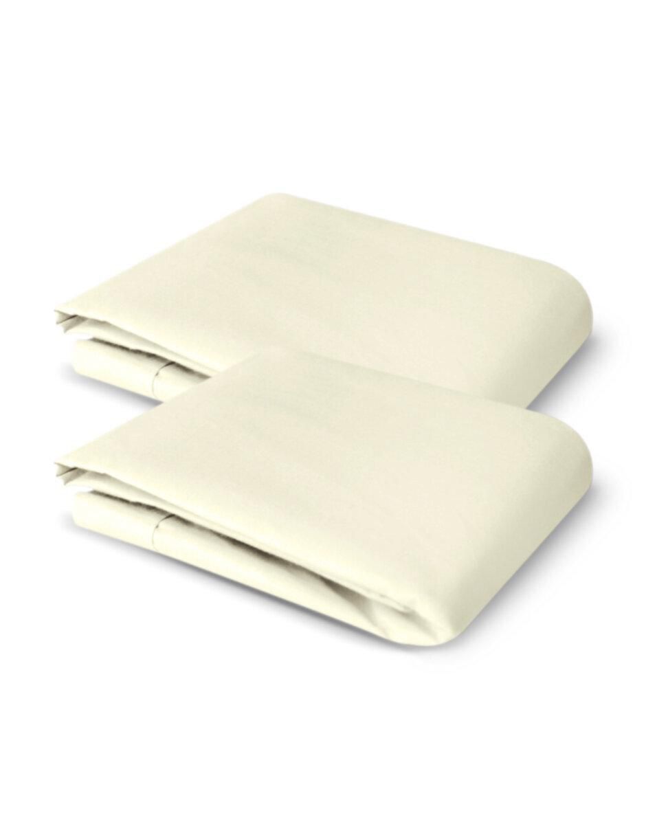Funda para almohada Algodón Confort 300 2