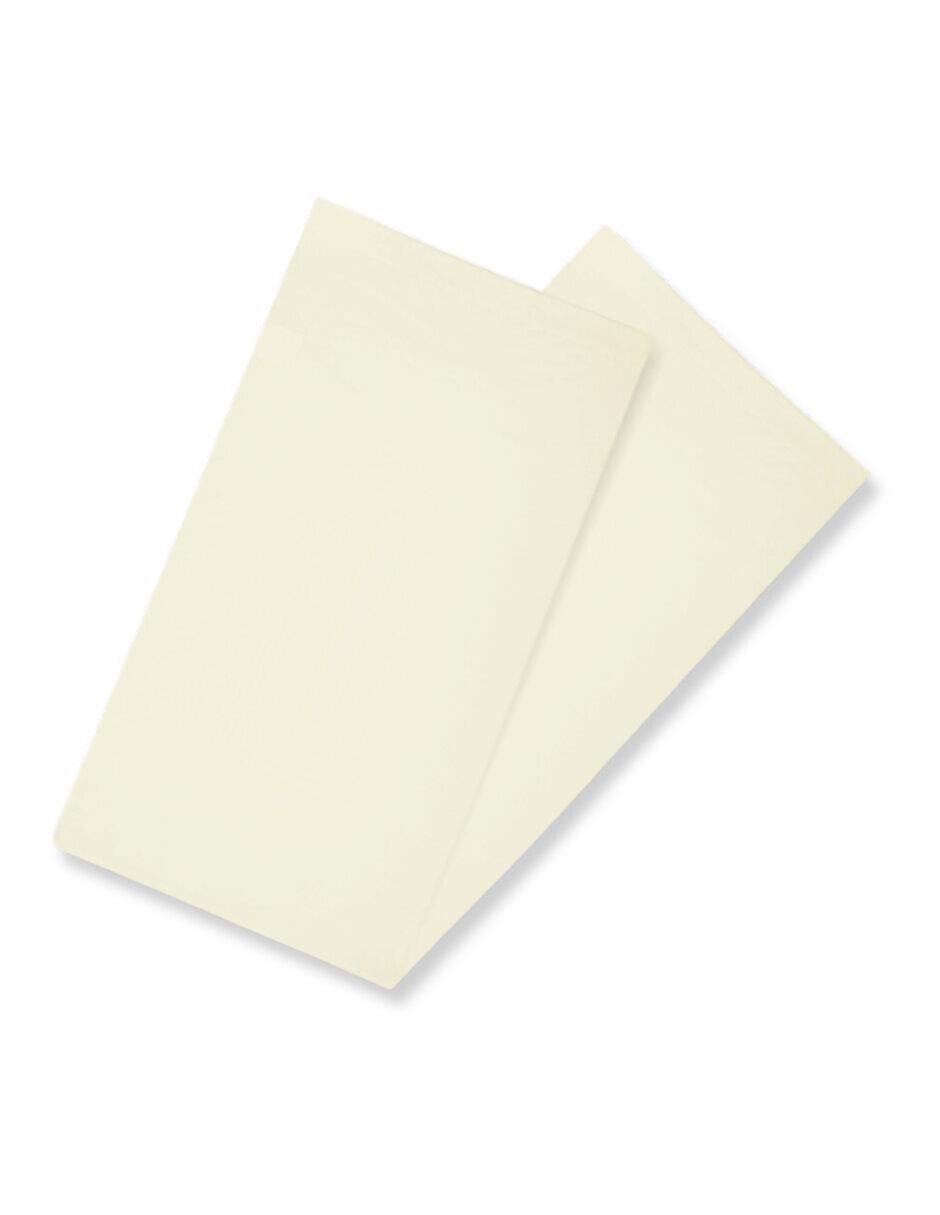 Funda para almohada Algodón Confort 300 3