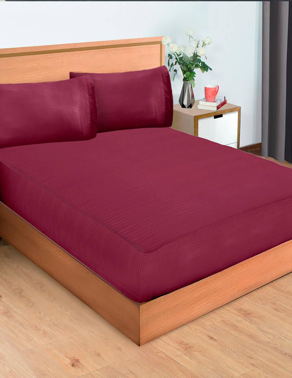 Juego de sábanas de microfibra relax 2