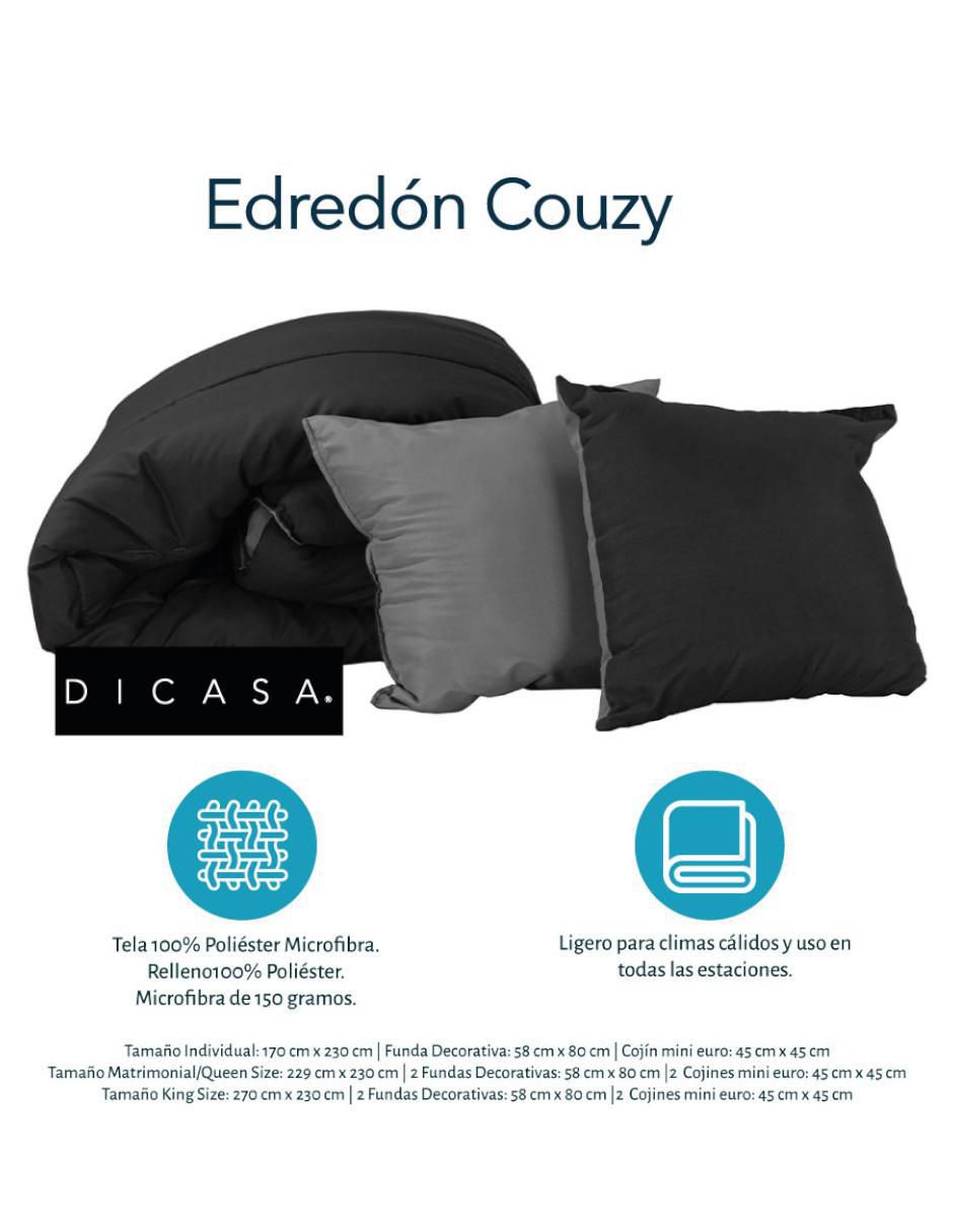 Set edredón Couzy 6