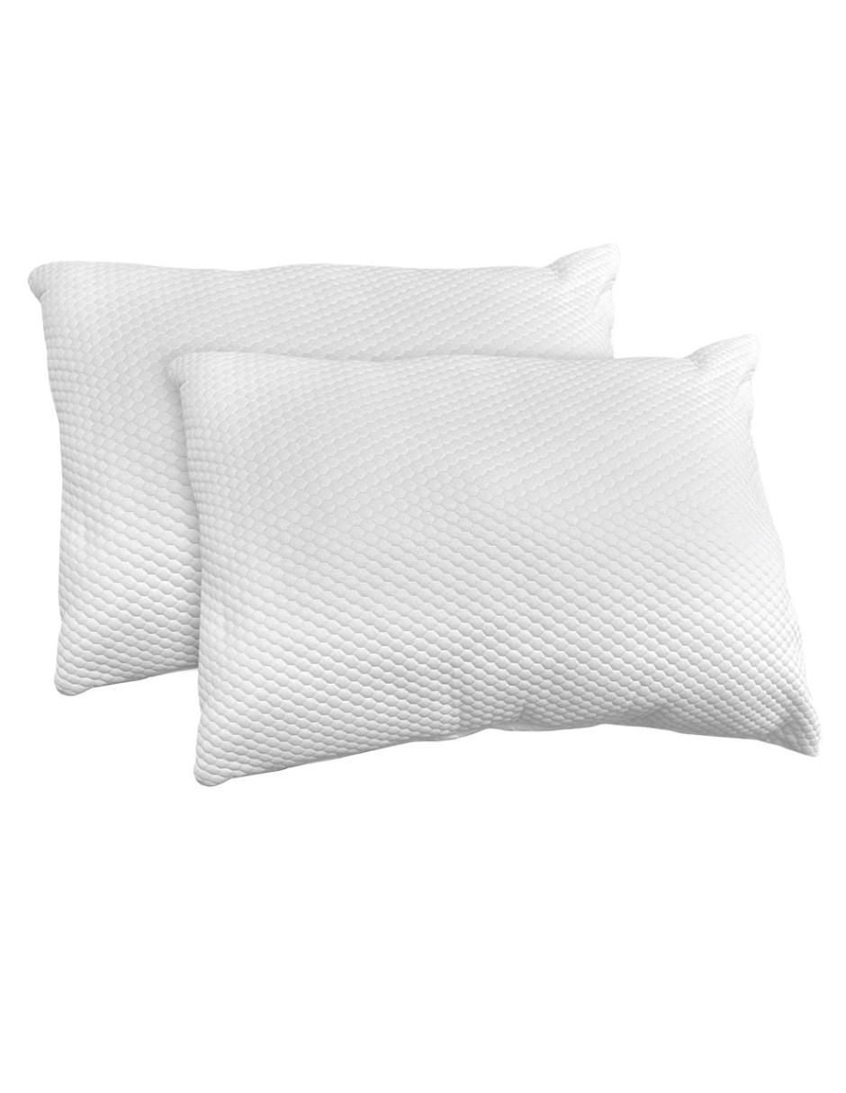 Set de almohada firmeza media Set de almohada firmeza media