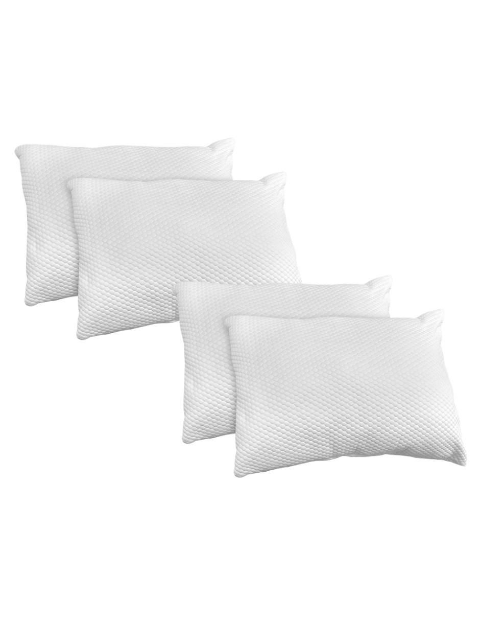 Set de almohada Frosty firmeza media Set de almohada Frosty firmeza media