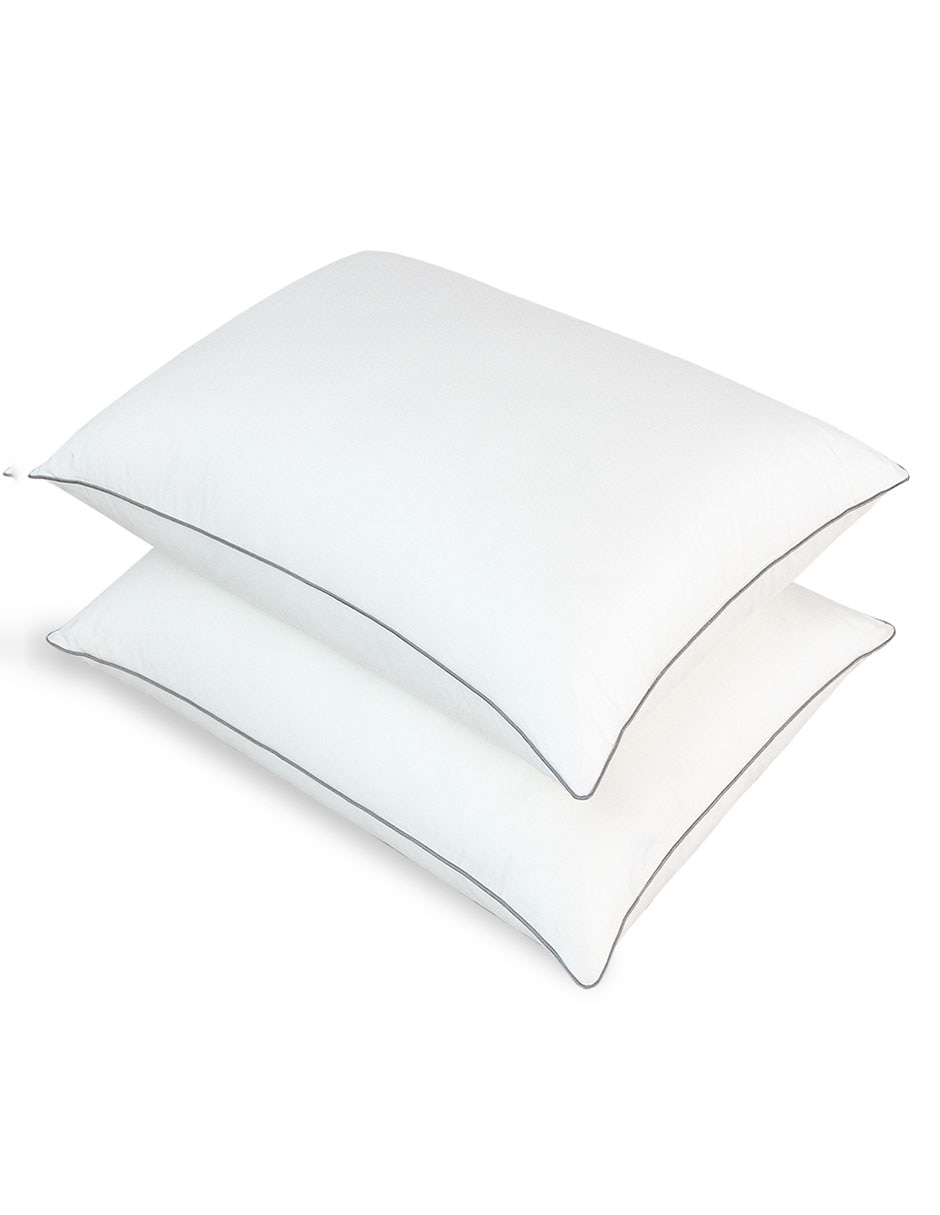 Set de almohada Heuman Brand Lyocell firmeza media