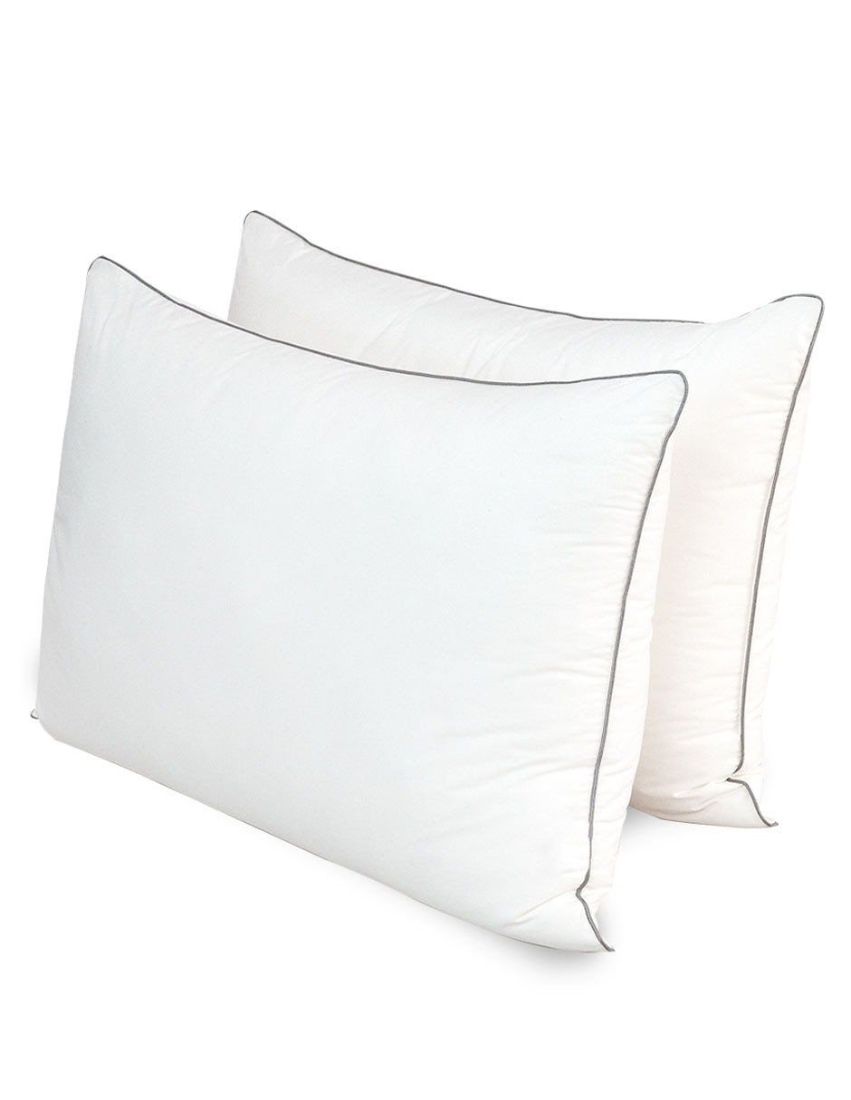 Set de almohada Heuman Brand Lyocell firmeza media