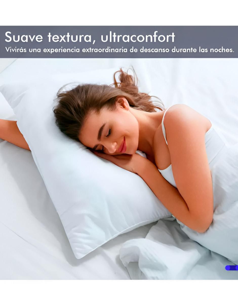 Almohada firmeza alta