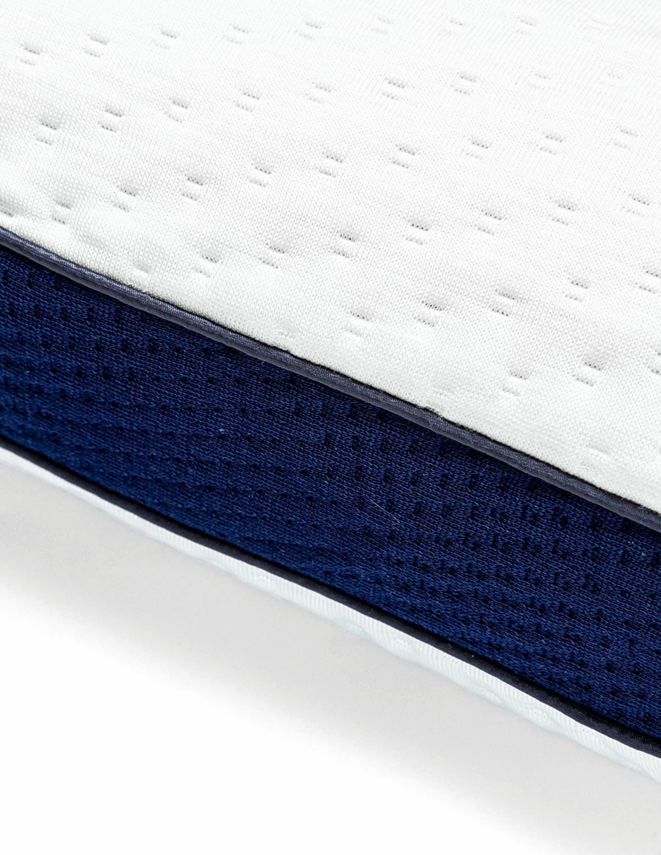 Almohada Heuman Brand Cooling firmeza media