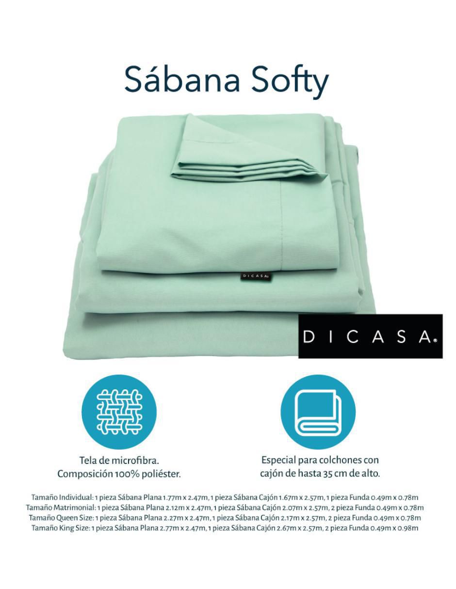 Protector de colchón Ultra Softy 18