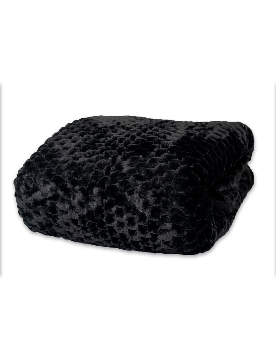 Cobertor Estambul Black 3