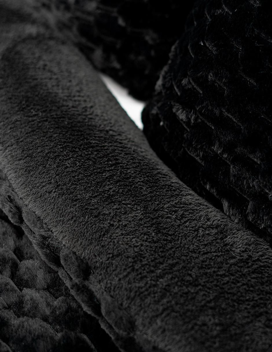 Cobertor Estambul Black 4