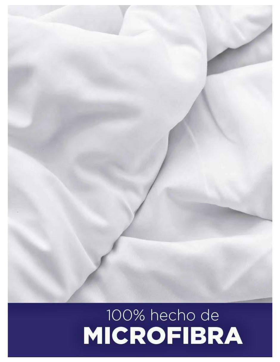 Juego de sábanas de microfibra 4