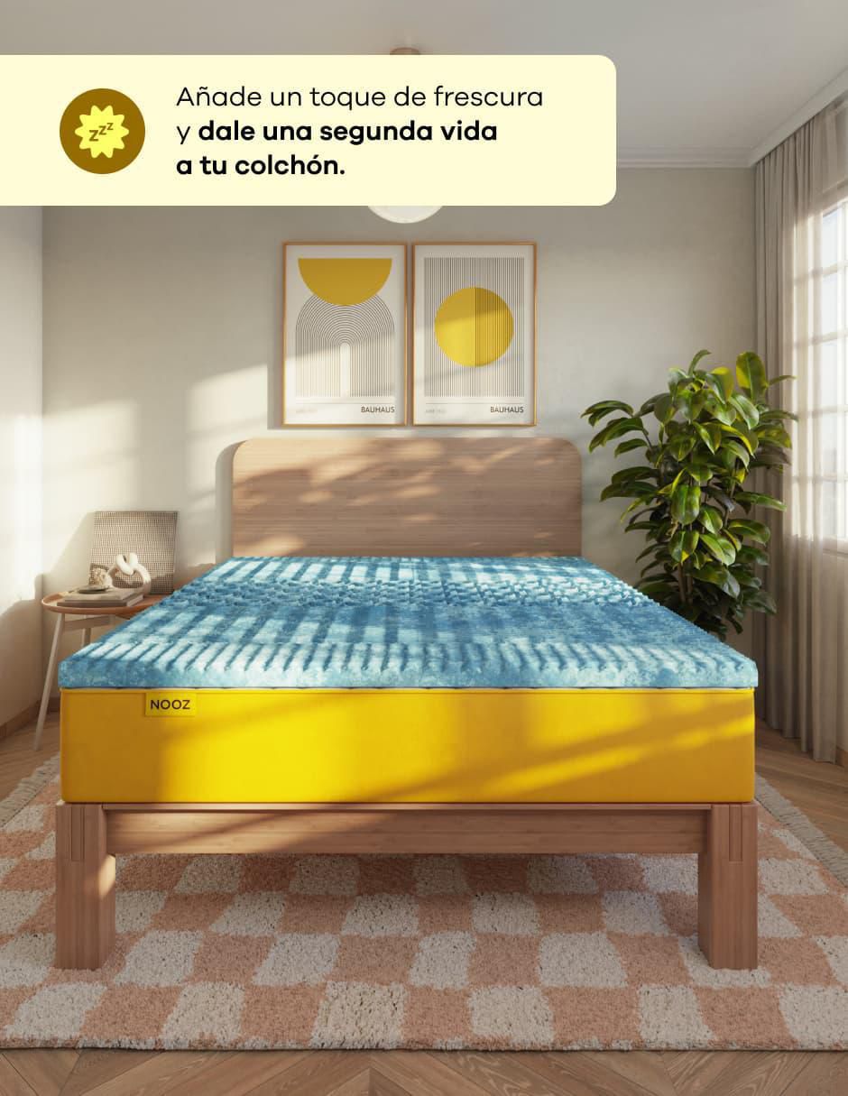 Colchoneta confort suave 5