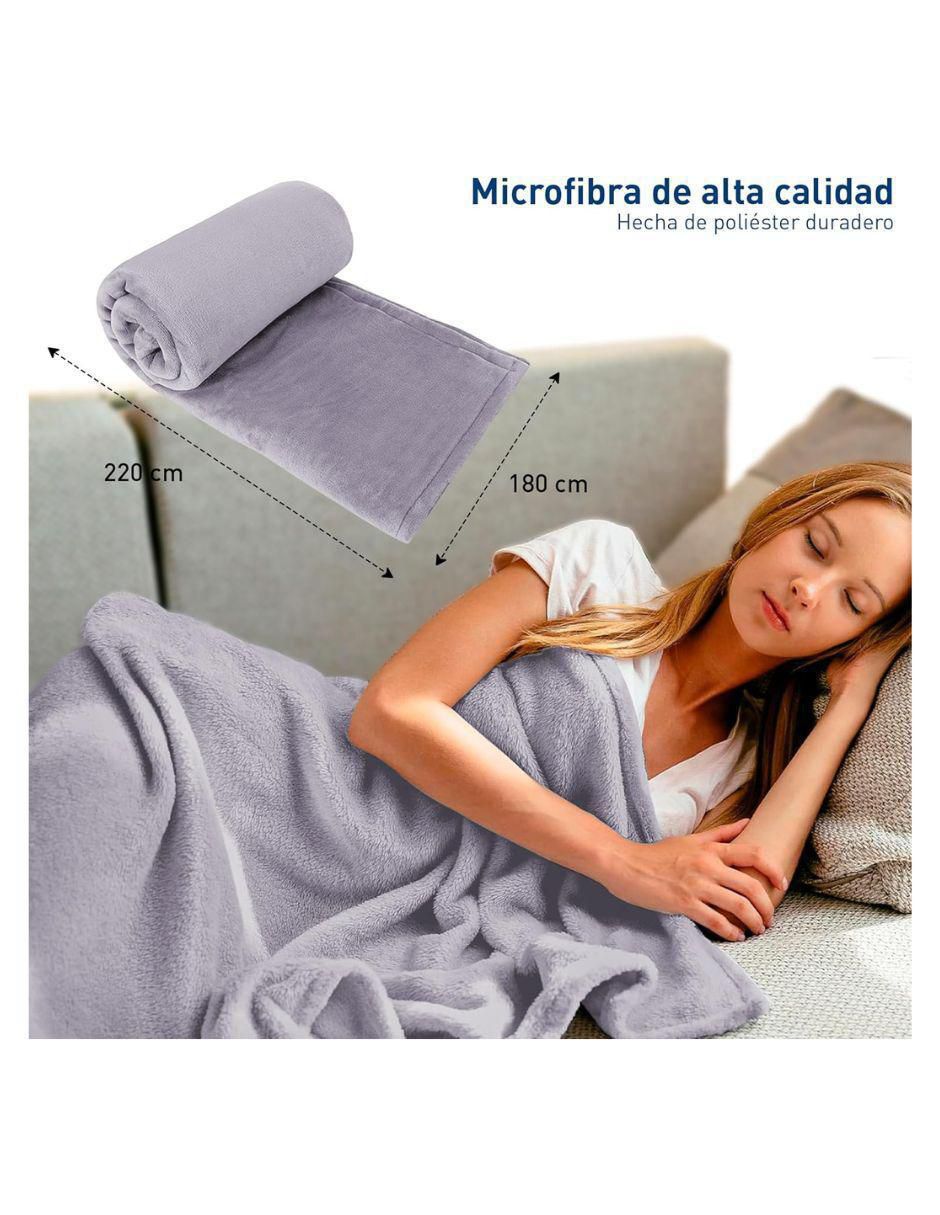 Frazada clásica de tejido plano unisex 5