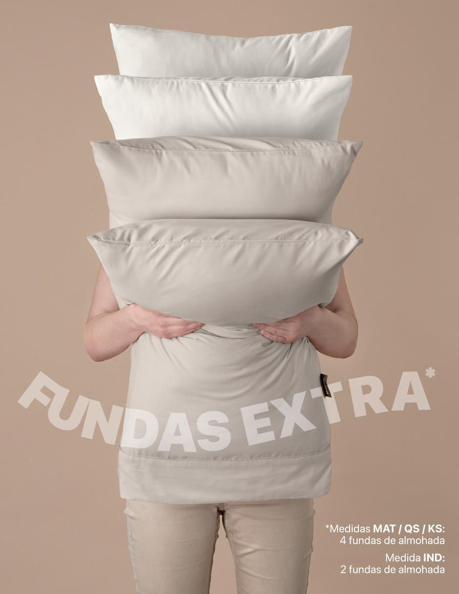 Juego de sábanas de microfibra 3