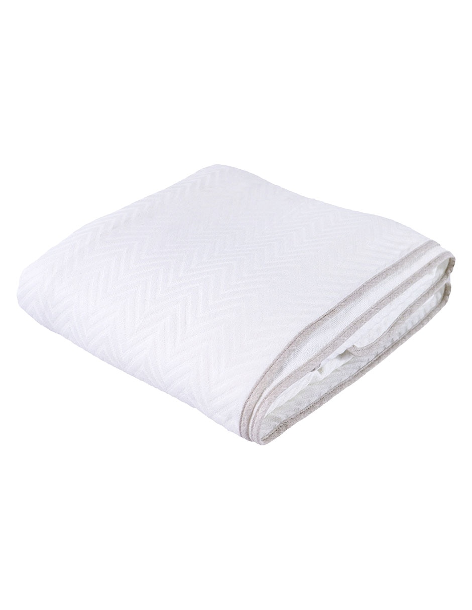 Frazada clásica de tejido Jacquard unisex