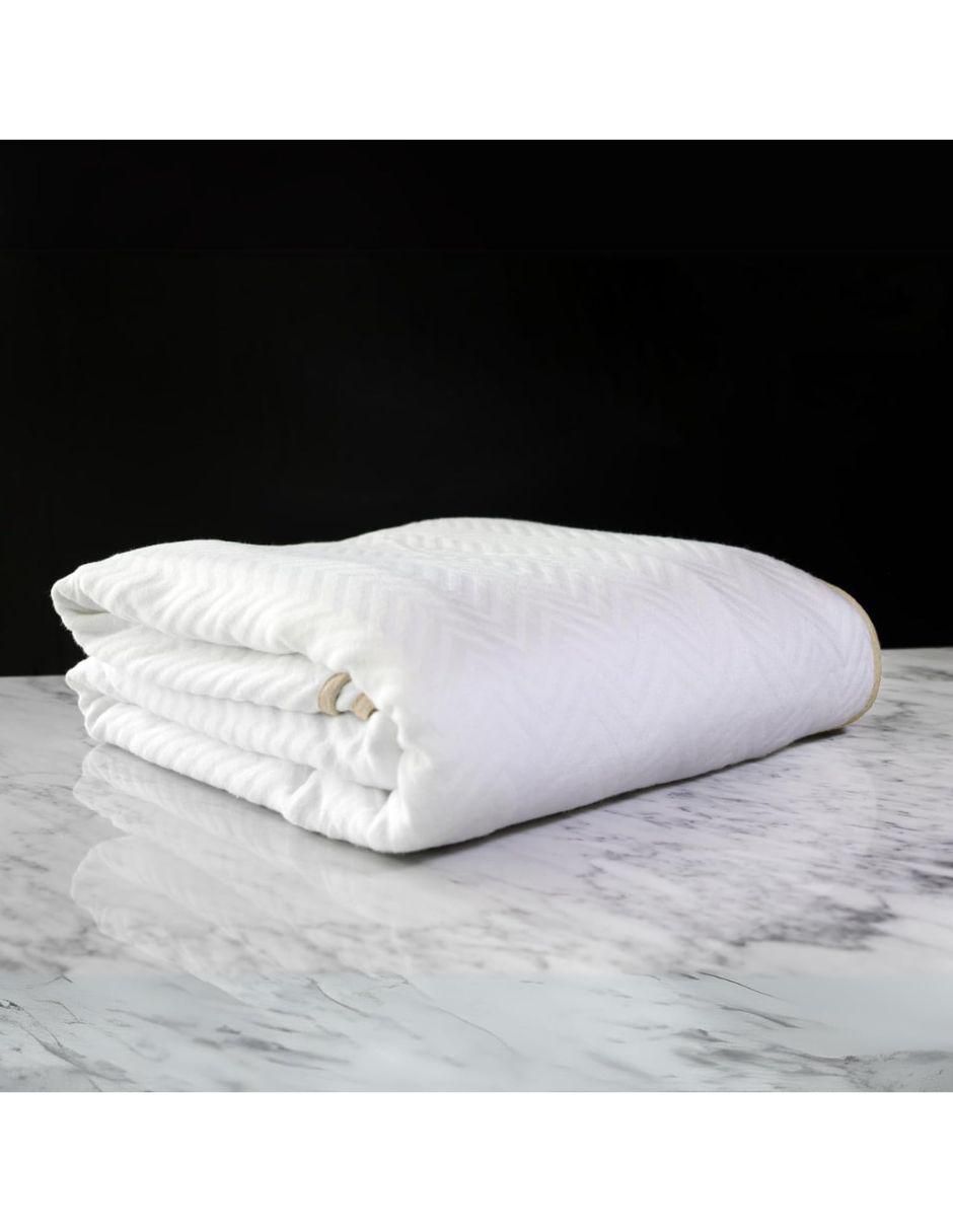 Frazada clásica de tejido Jacquard unisex