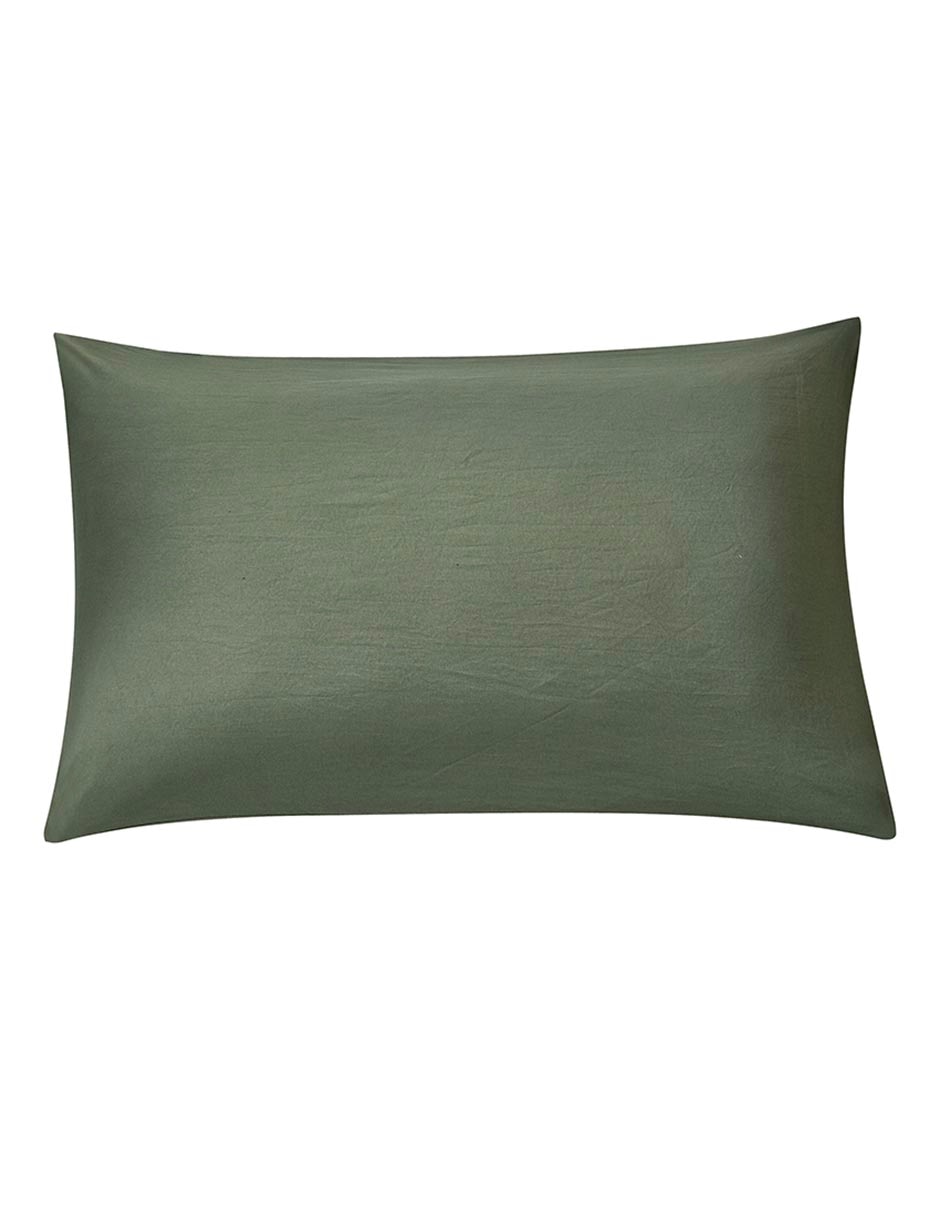 Funda para almohada
