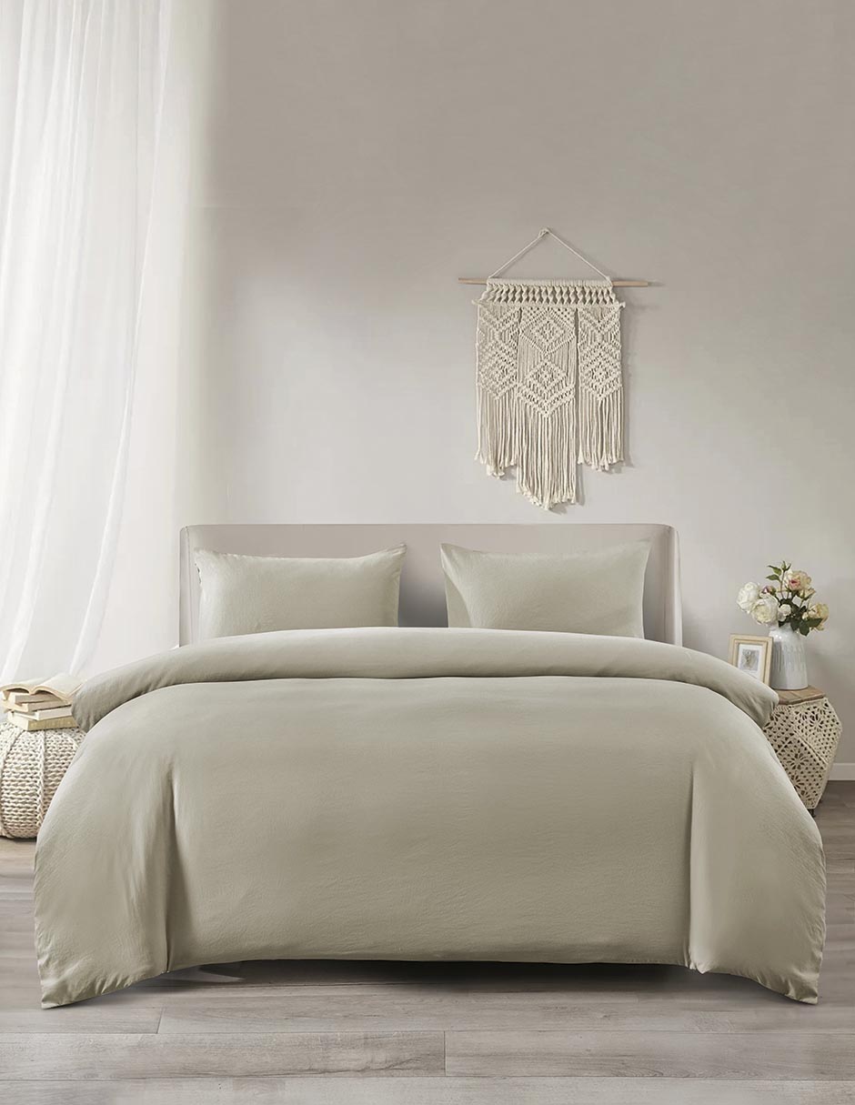 Set duvet con relleno Haus