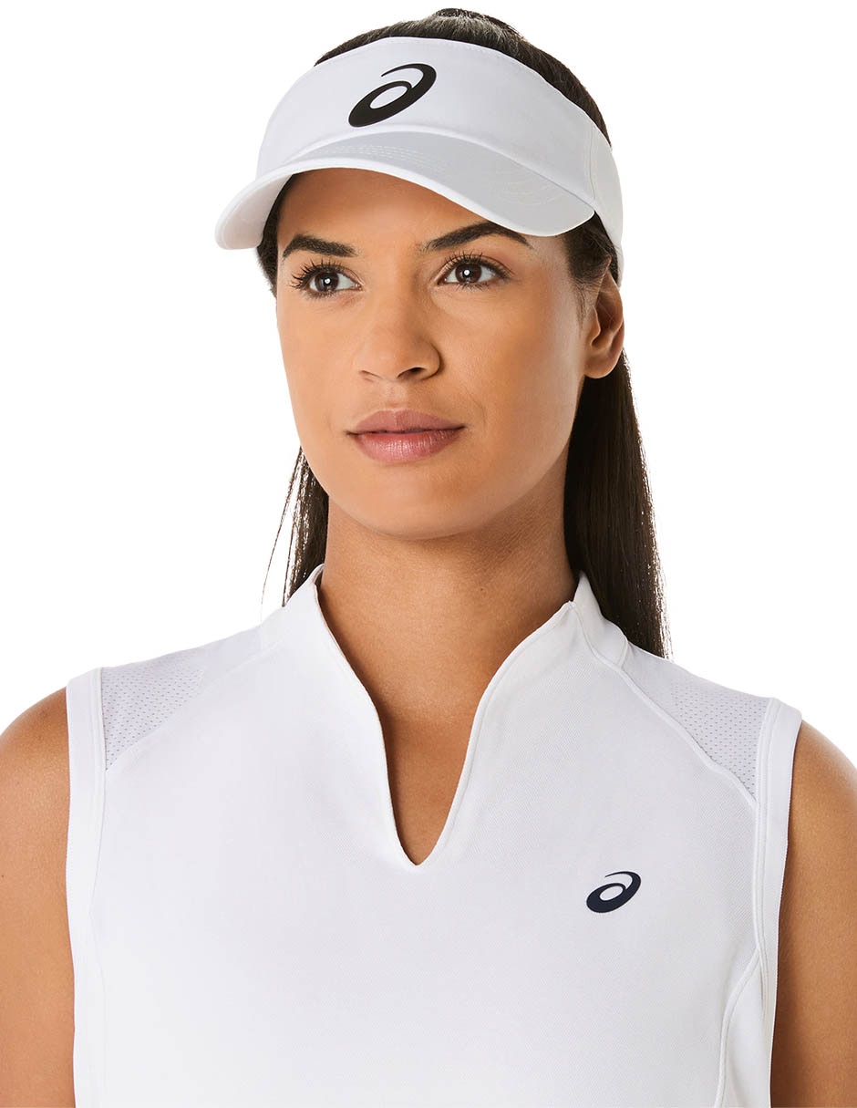 Playera deportiva para raqueta de mujer