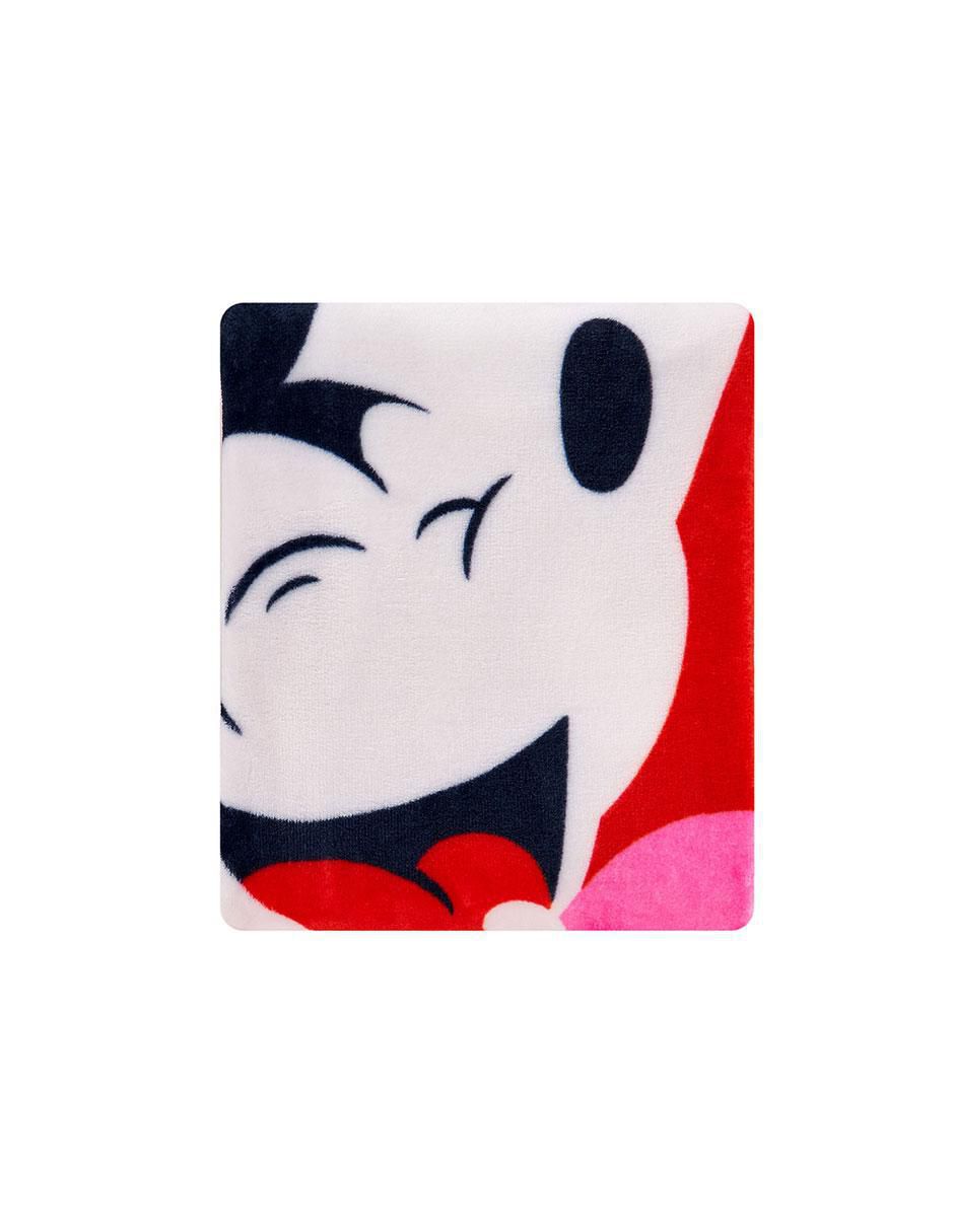 Frazada Mickey Mouse Enamorado 3