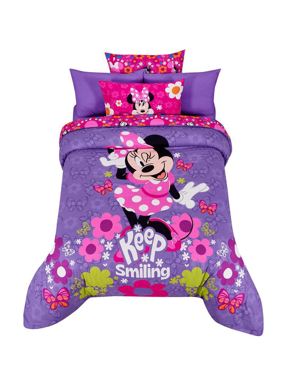 Set edredón Minnie Mouse 1