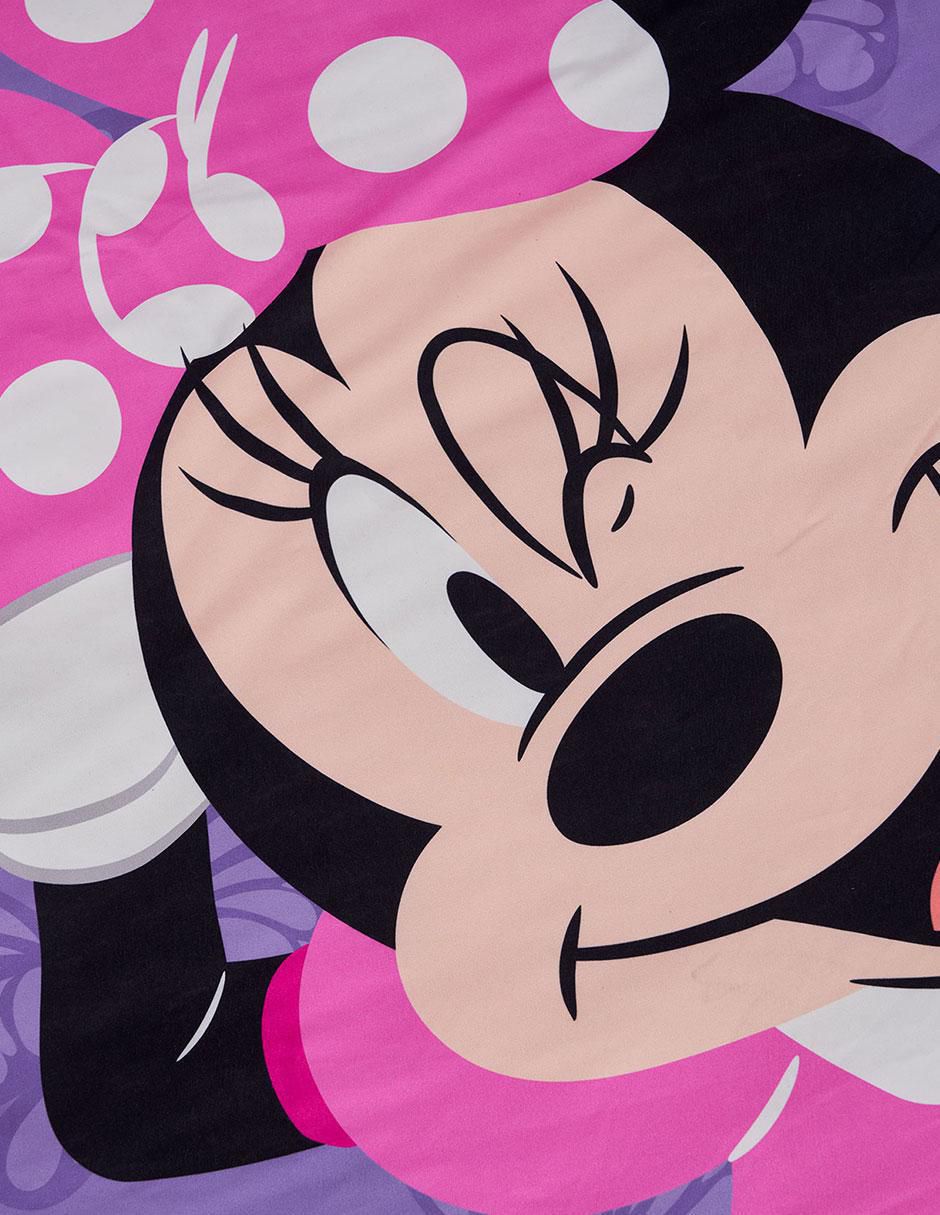 Set edredón Minnie Mouse 7