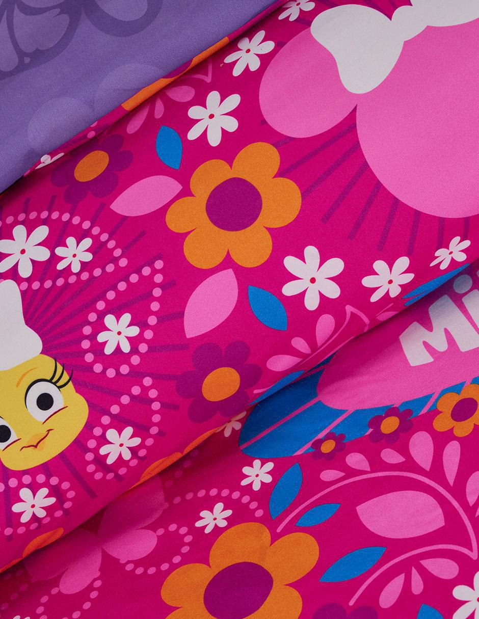 Set edredón Minnie Mouse 9