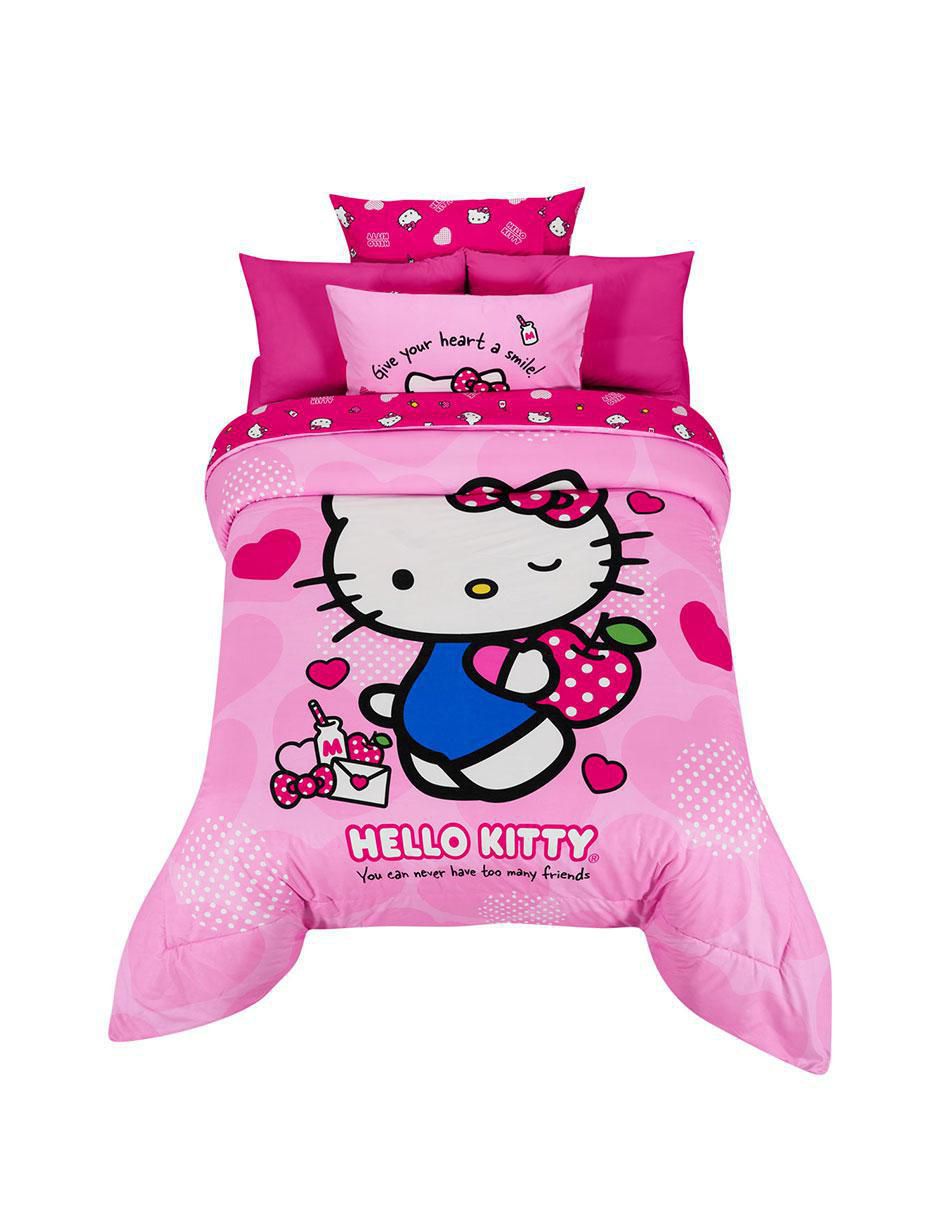 Set edredón Providencia Hello Kitty 1