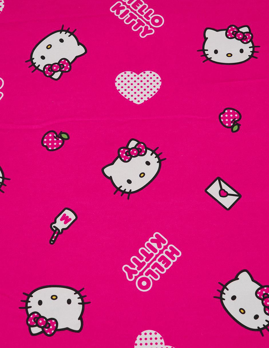Set edredón Providencia Hello Kitty 8
