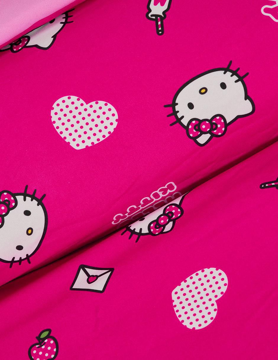 Set edredón Providencia Hello Kitty 9