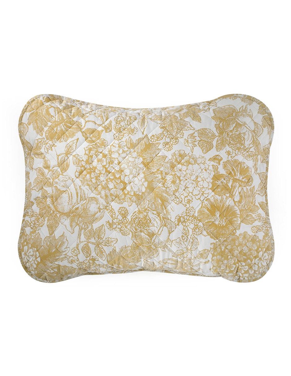 Set de colcha Louisia Gold 3