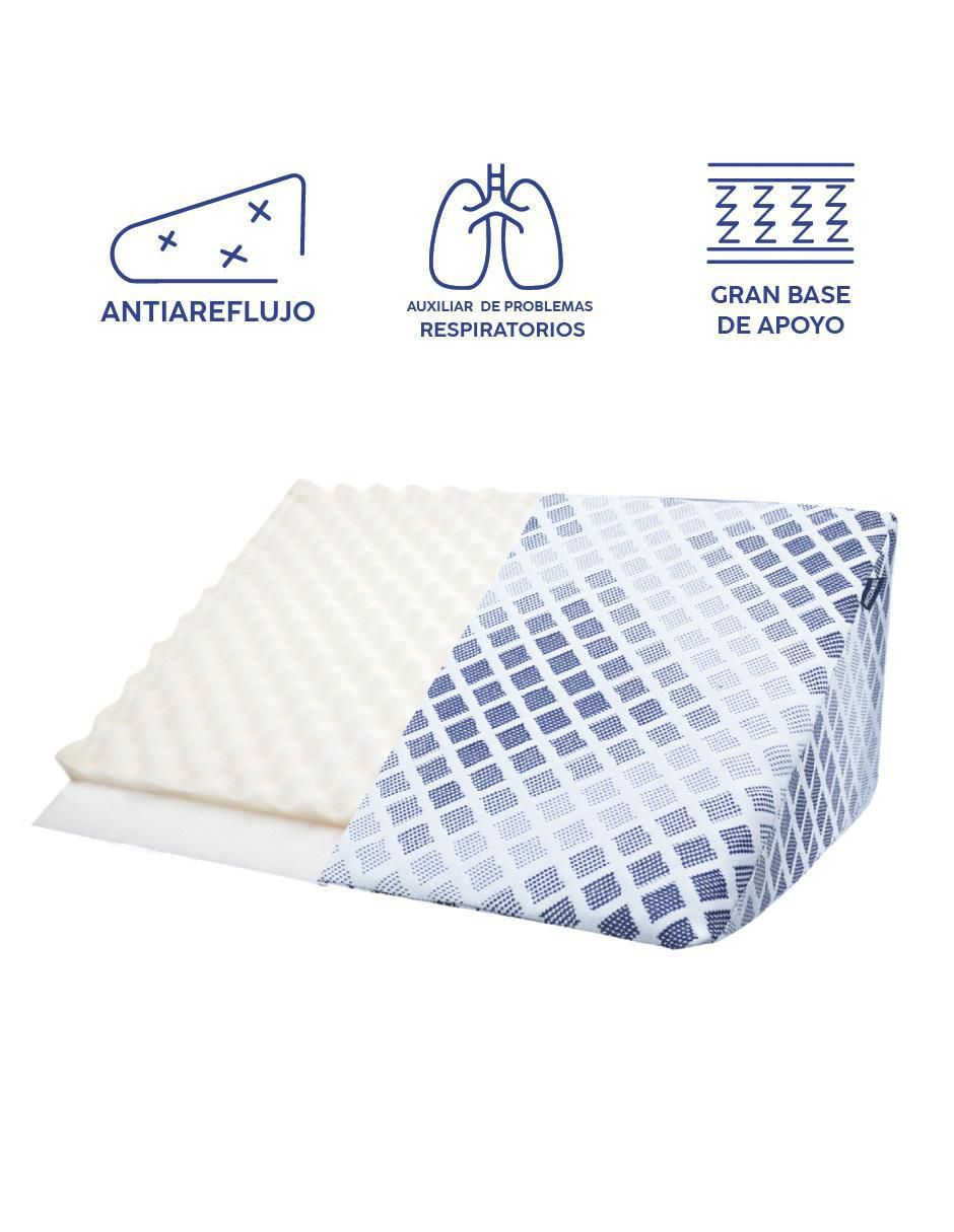 Almohada Monaco firmeza media 2