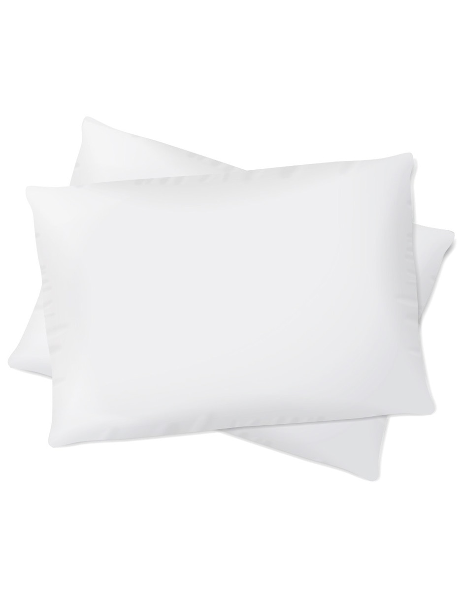 Set de almohada firmeza alta 4