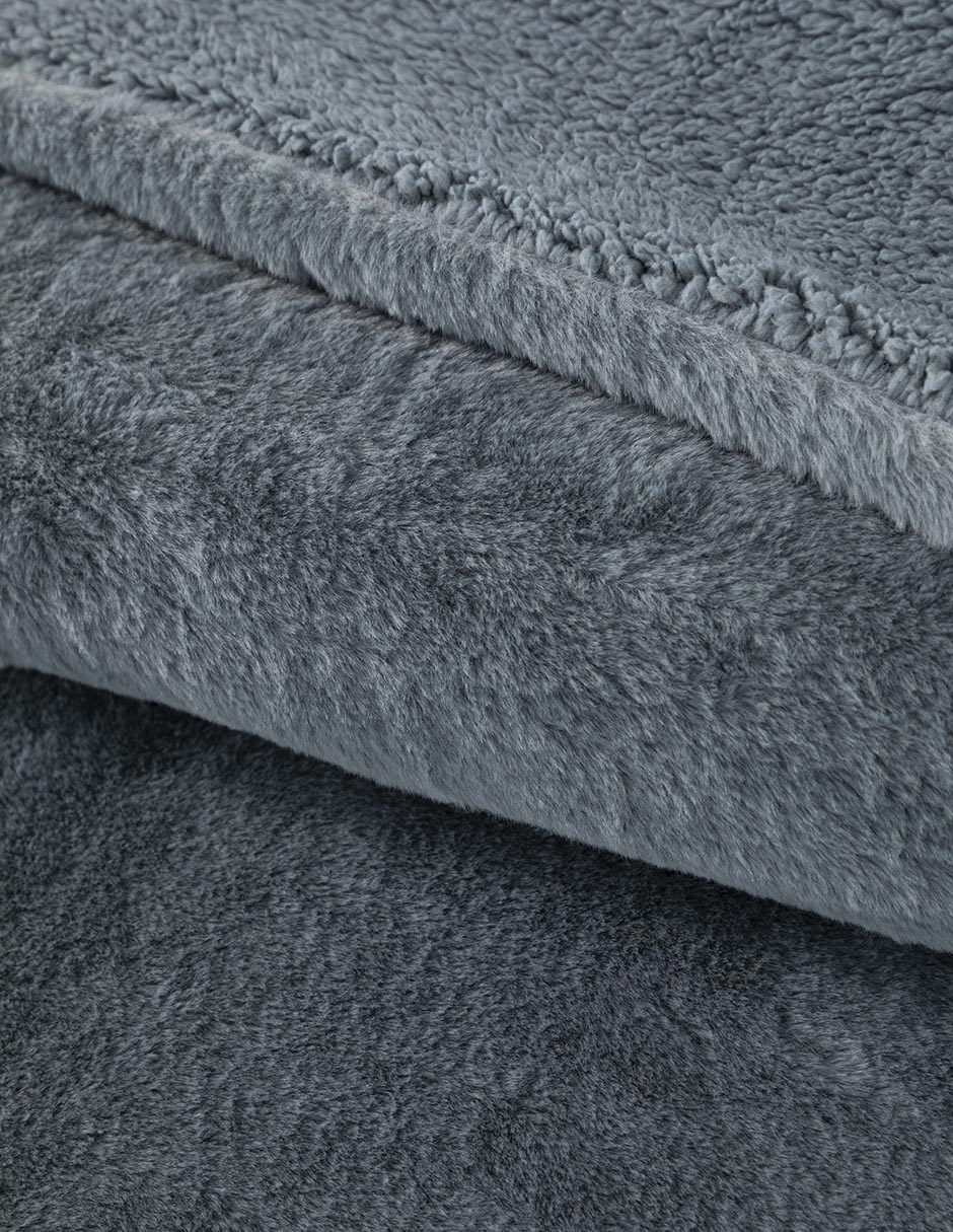 Cobertor Rabbit Fur