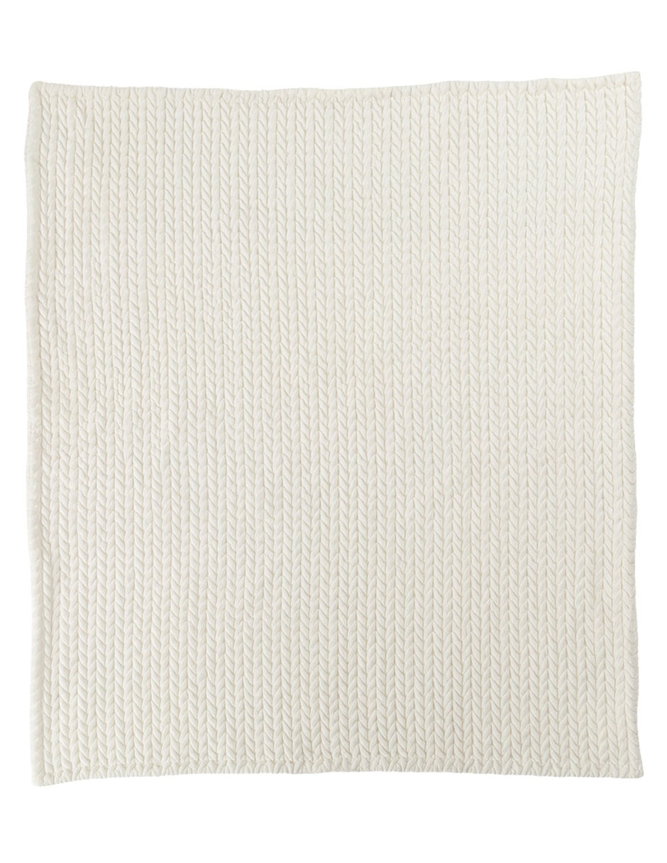 Frazada de tejido plano Flannel unisex