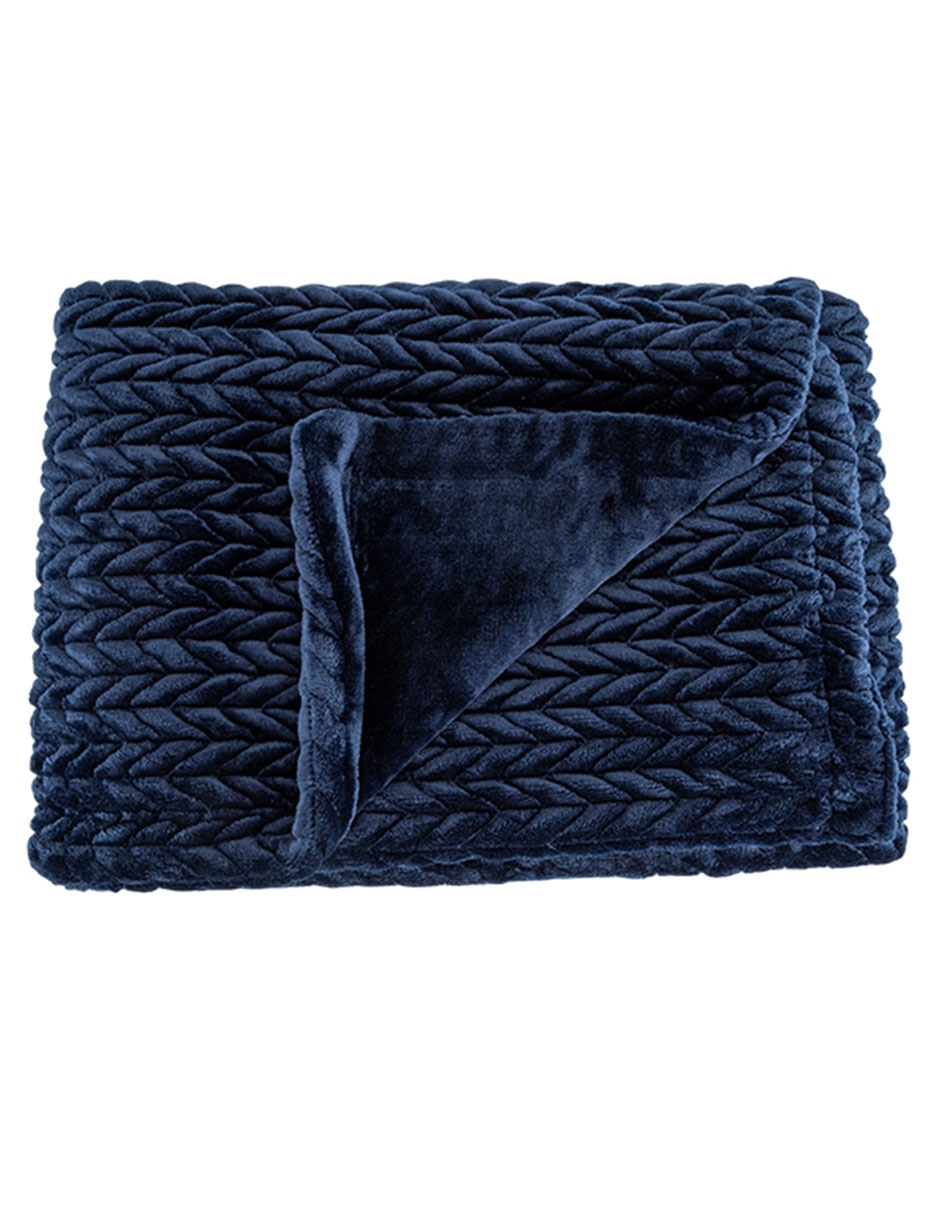 Frazada de tejido plano Flannel unisex 2