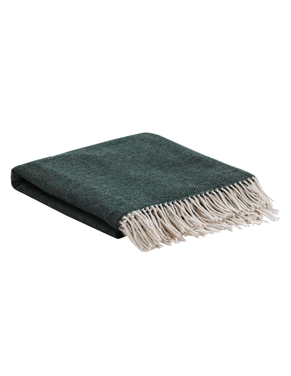 Frazada de tejido suave Herringbone Frazada de tejido suave Herringbone