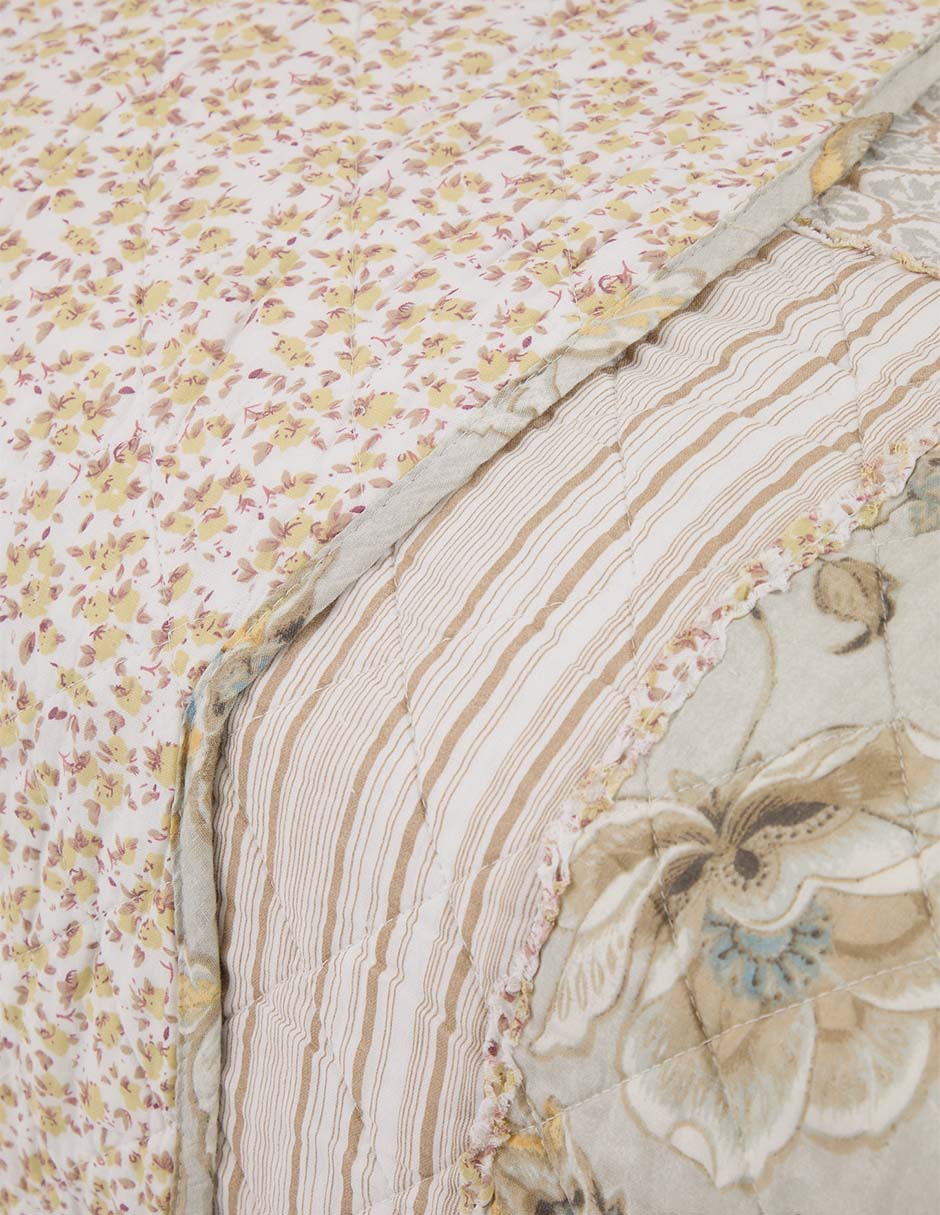 Set de colcha Magnolia