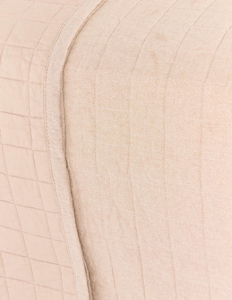 Set de colcha Linen Square 3