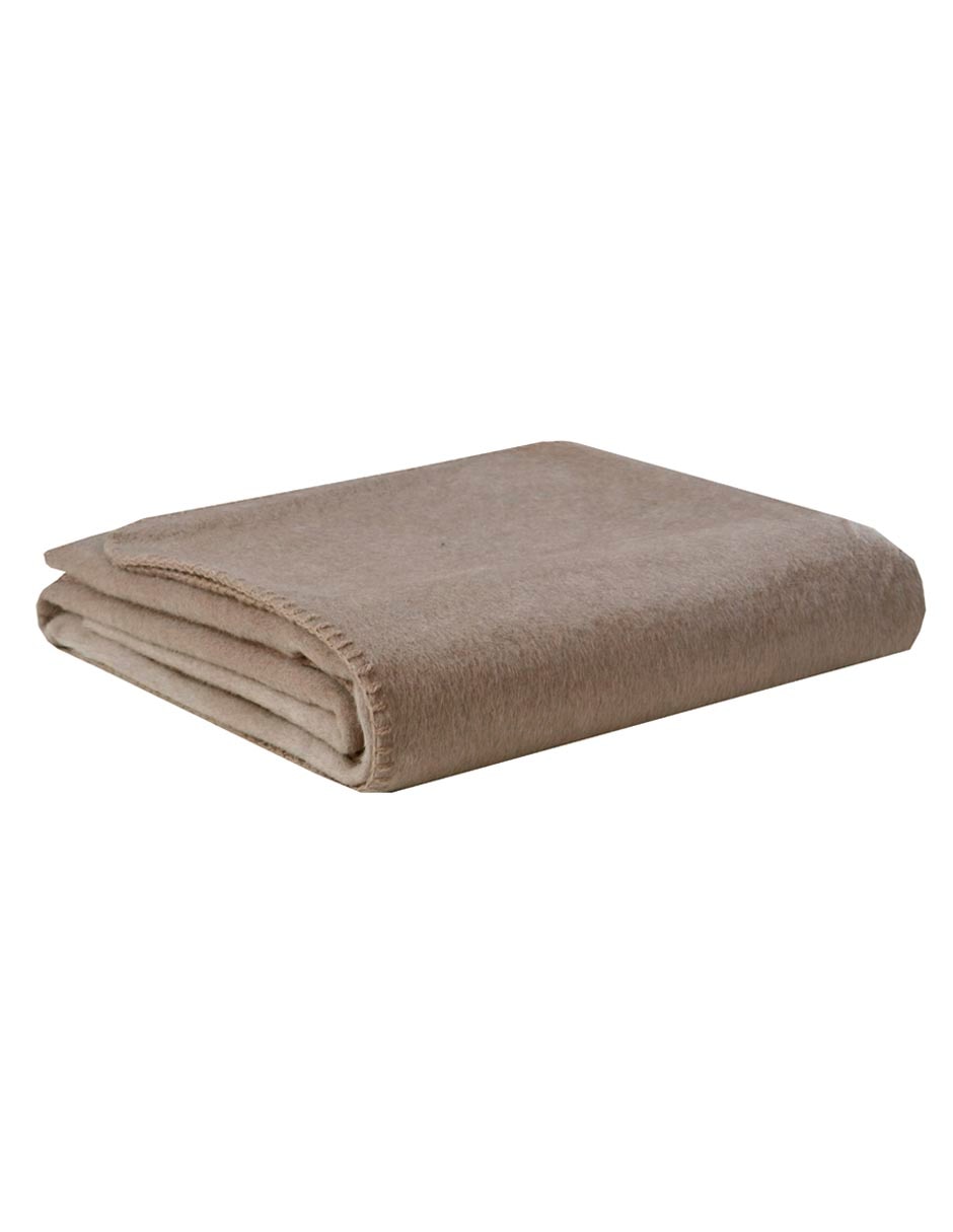 Frazada de tejido plano Wool para bebé