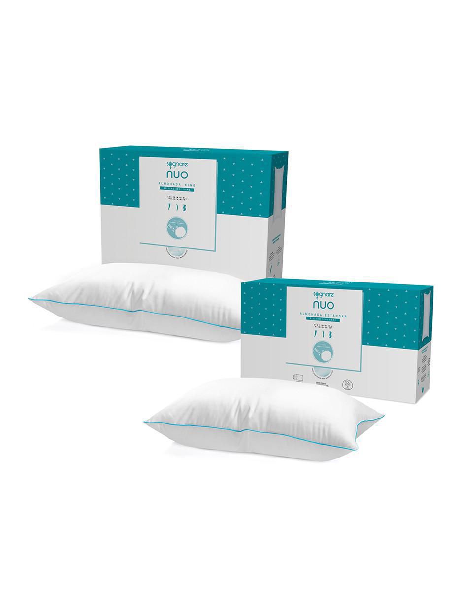 Set de almohada Nuo firmeza media Set de almohada Nuo firmeza media