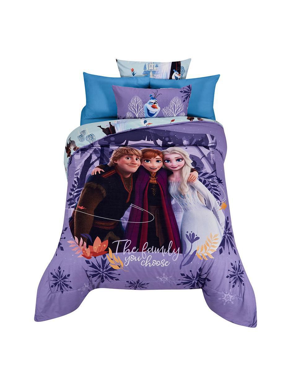 Set edredón Frozen 2