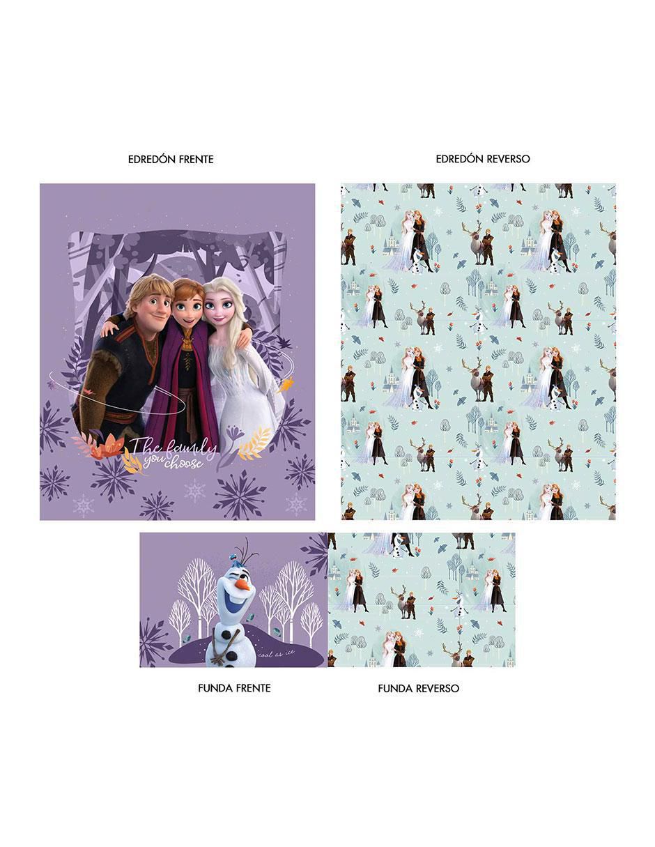 Set edredón Frozen 10