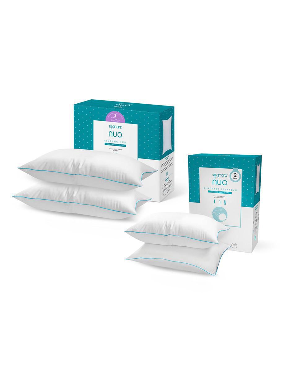 Set de almohada Nuo firmeza media 1