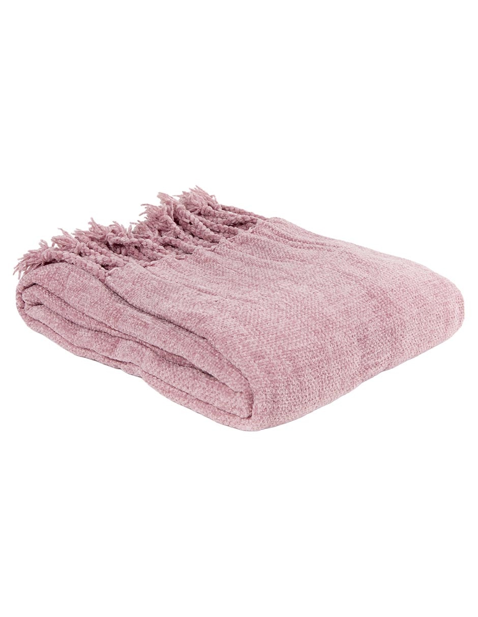 Frazada clásica de tejido suave unisex