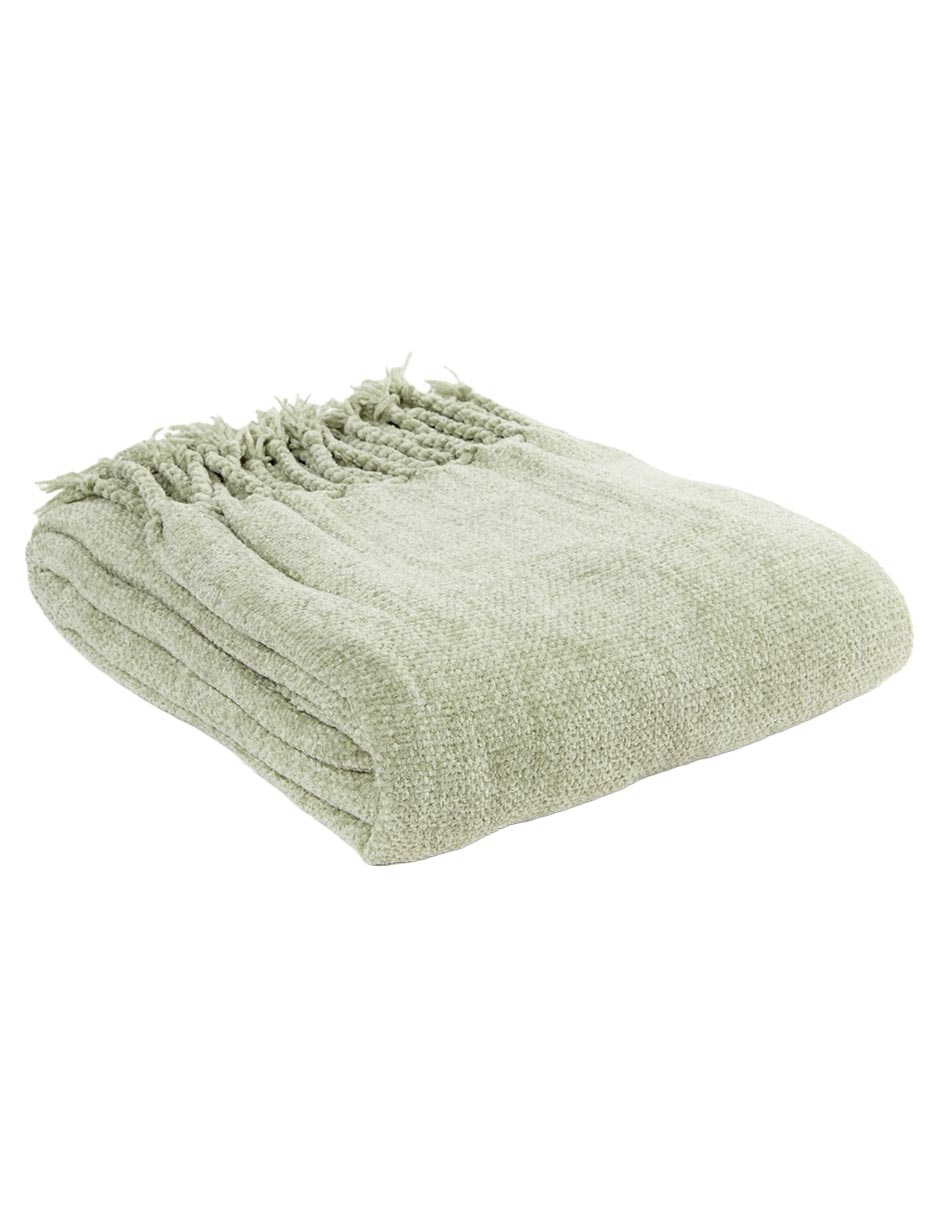 Frazada clásica de tejido suave unisex