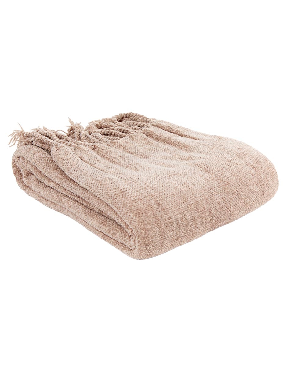 Frazada clásica de tejido suave unisex