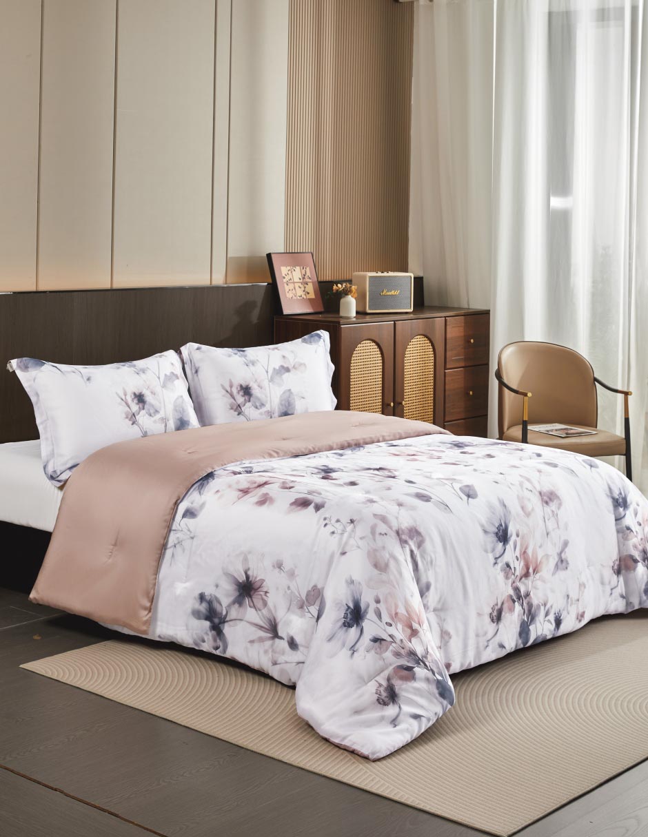 Set edredón Satin 300 2