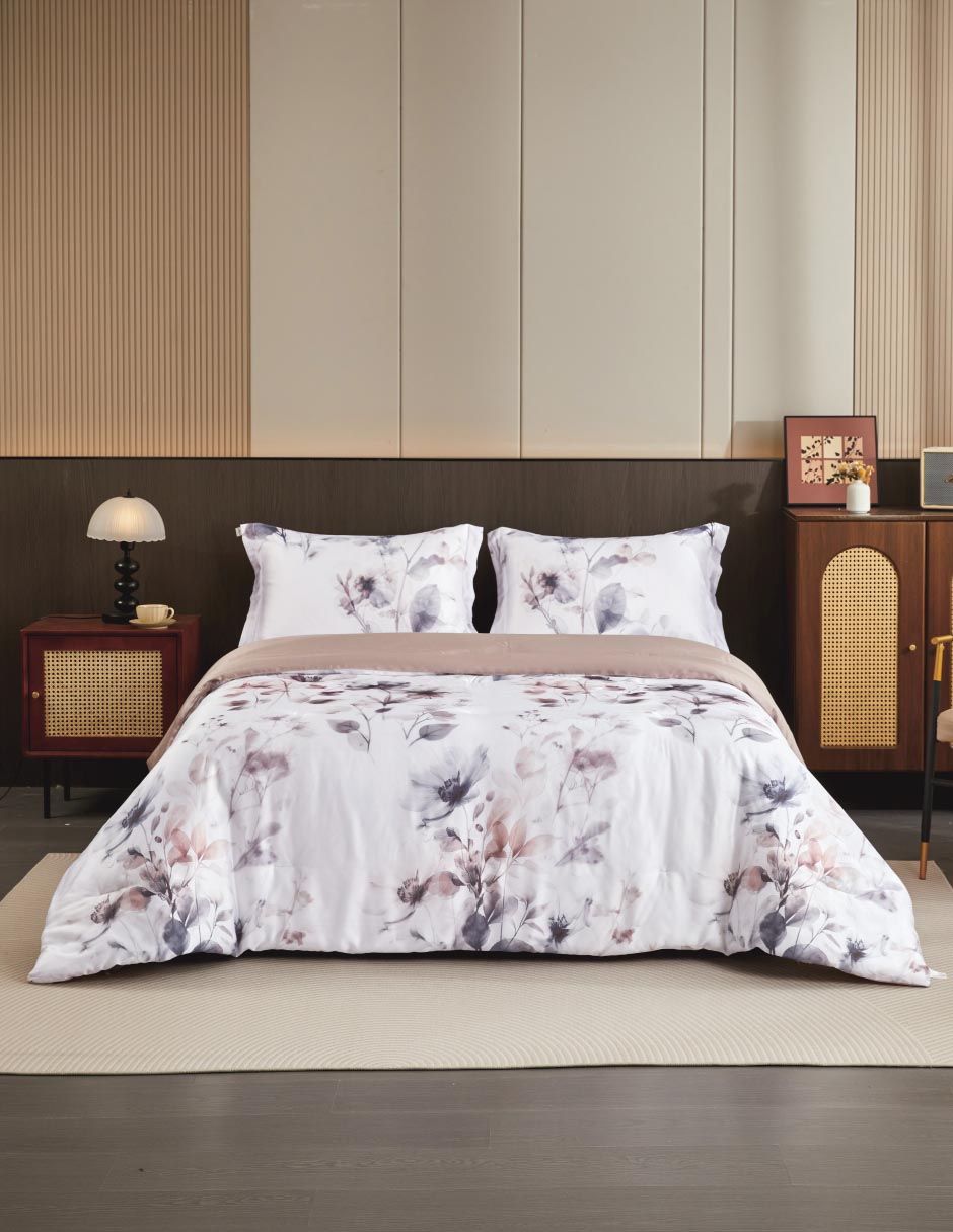 Set edredón Satin 300 Set edredón Satin 300