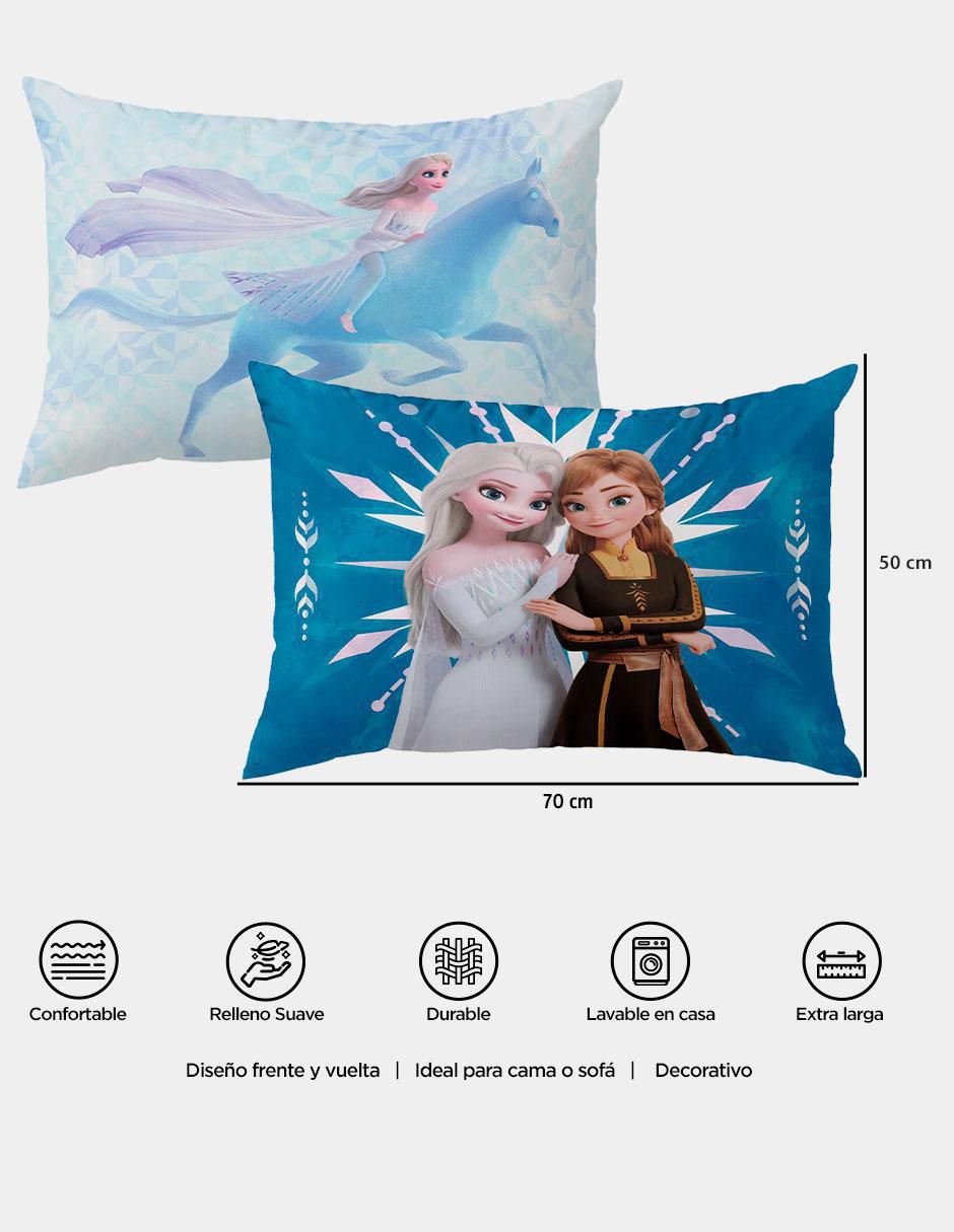 Almohada Frozen firmeza media 5